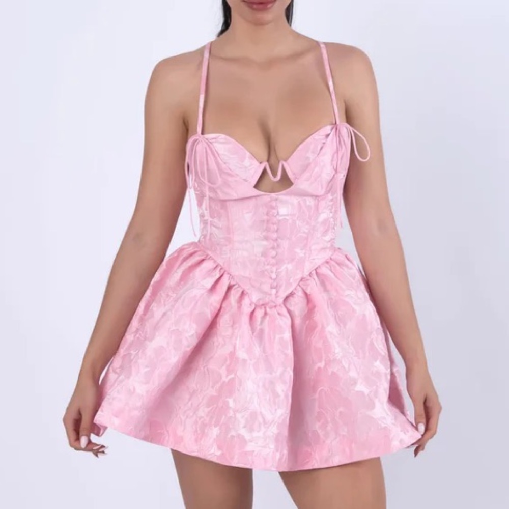 Faith Mini Dress For Love And Lemons